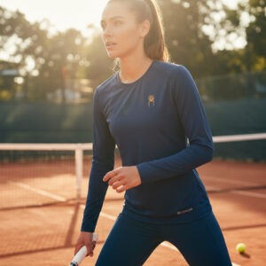 Ladies Baseline Long Sleeve