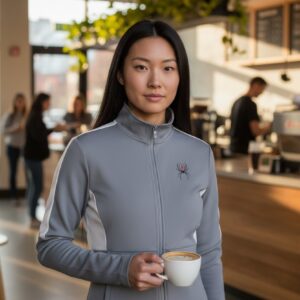 Ladies Court Crusher Jacket